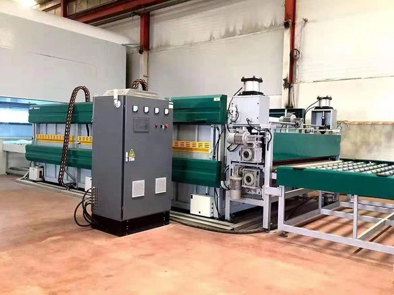 Automatic Laminated Glass Production Line