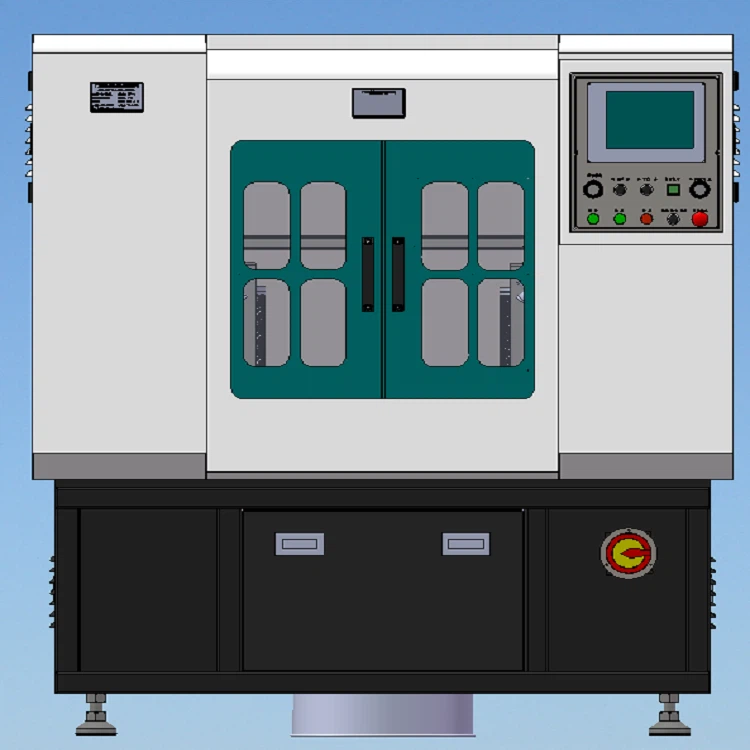 Glass Grinding Machine For Lphone Glass